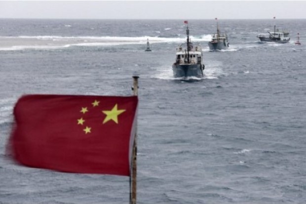 สื่อจีนบอกมะกัน'หยุดยุ่ง'เรื่องทะเลจีนใต้