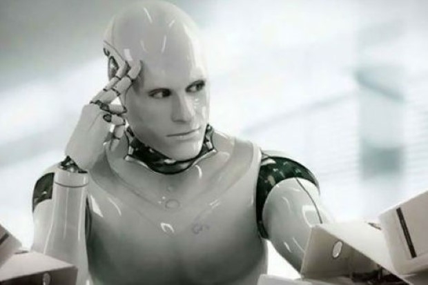 'กูเกิล'จดสิทธิบัตร ก๊อปปี้อุปนิสัยมนุษย์ใส่หุ่นยนต์