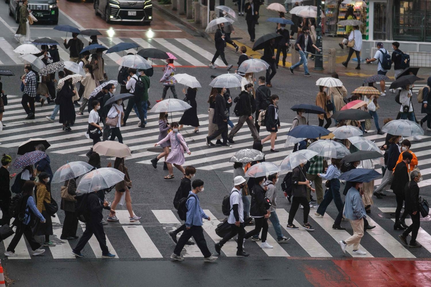 ญี่ปุ่นเตือนประชาชนเฝ้าระวังโควิดระลอกใหม่ หลังยอดติดเชื้อพุ่งจ่อแตะหลักแสน